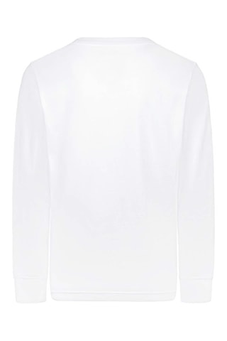 T-shirt - Blanc - Nike Kids