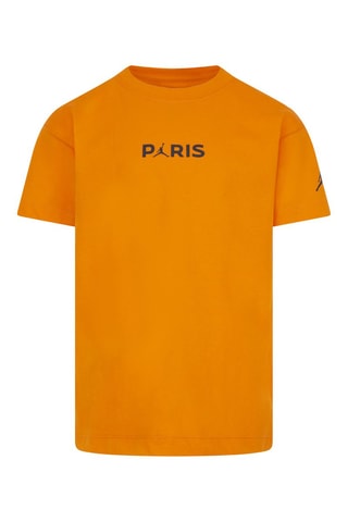 T-shirt Paris Saint-Germain Football Club - Orange - Nike