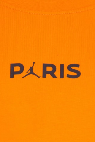 T-shirt Paris Saint-Germain Football Club - Orange - Nike