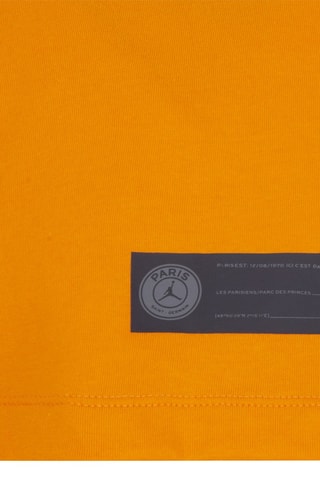 T-shirt Paris Saint-Germain Football Club - Orange - Nike