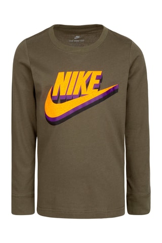 T-shirt - Kaki - Nike