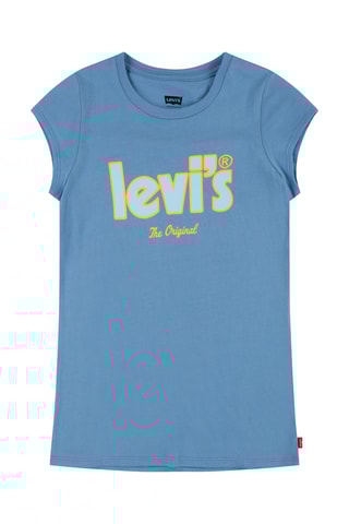 T-shirt - Rouge, bleu et jaune