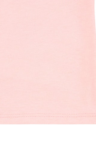 T-shirt - Blanc, rouge et rose