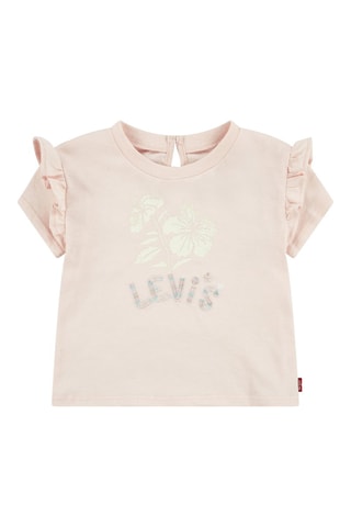 T-shirt en coton biologique - Orange