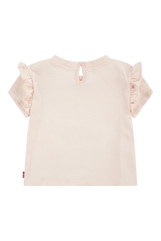 T-shirt en coton biologique - Orange