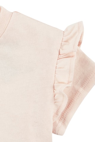 T-shirt en coton biologique - Orange