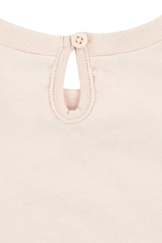 T-shirt en coton biologique - Orange