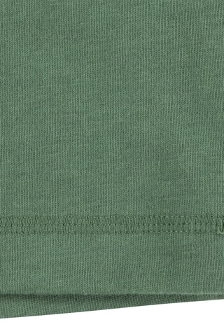 T-shirt en coton biologique - Vert