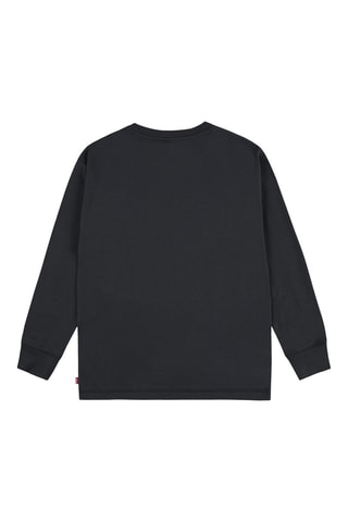 T-shirt en coton biologique - Noir