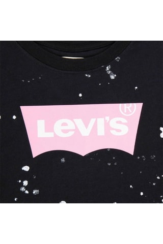 T-shirt en coton biologique - Noir