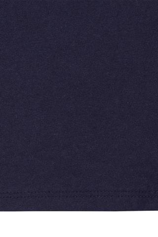 T-shirt - Bleu foncé