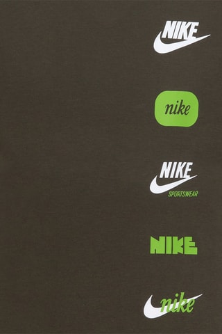 T-shirt Club - Kaki - Nike