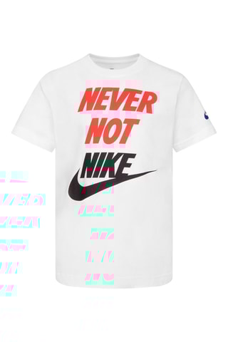 T-shirt - Blanc - Nike