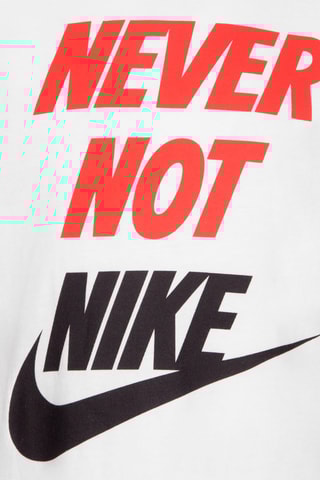 T-shirt - Blanc - Nike