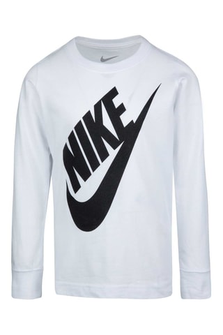 T-shirt - Blanc - Nike