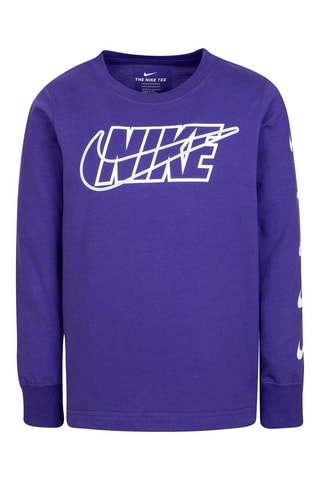 T-shirt - Violet- Nike