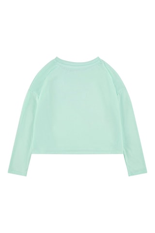 T-shirt Vert d’eau  - Nike