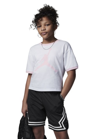 T-shirt - Blanc - Jordan