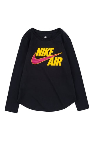 T-shirt Noir  - Nike