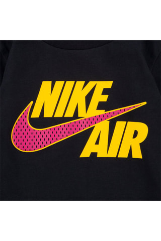 T-shirt Noir  - Nike