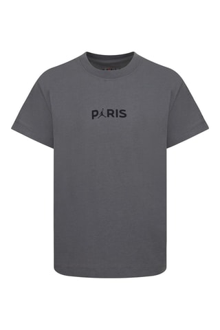 T-shirt Paris Saint-Germain Football Club - Gris foncé - Nike