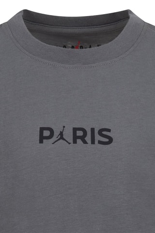 T-shirt Paris Saint-Germain Football Club - Gris foncé - Nike