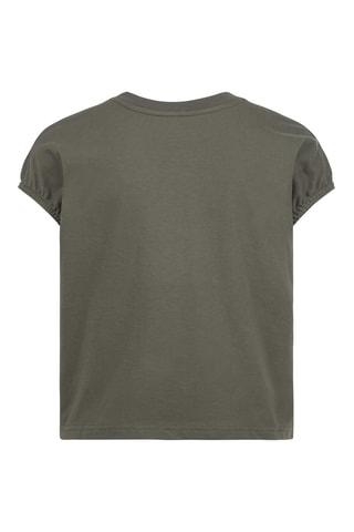 T-shirt  - Bleu et rose