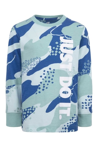 T-shirt - Bleu - Nike