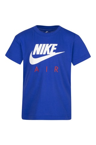 T-shirt - Bleu - Nike