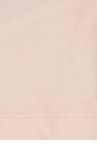 T-shirt en coton biologique - Orange