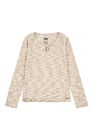 T-shirt - Beige