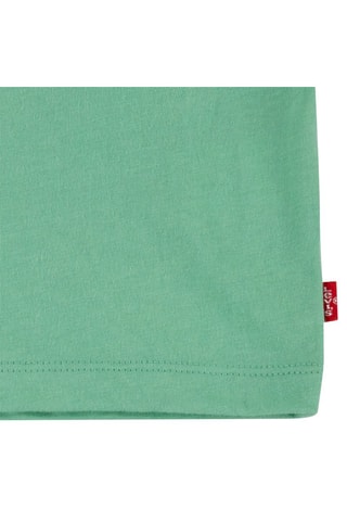 T-shirt - Blanc, rouge, bleu et vert