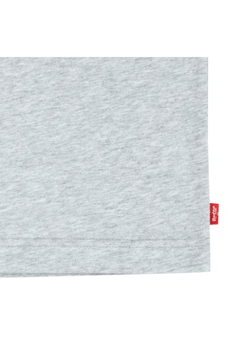 T-shirt - Rouge, bleu, vert et gris