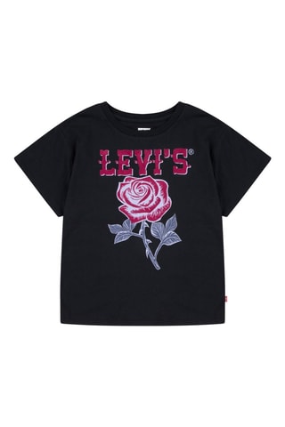 T-shirt oversize - Noir