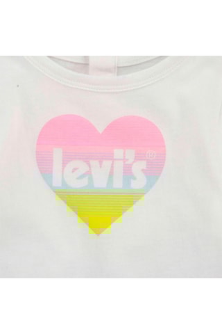 T-shirt en coton biologique - Blanc