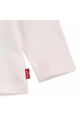 T-shirt en coton biologique - Blanc