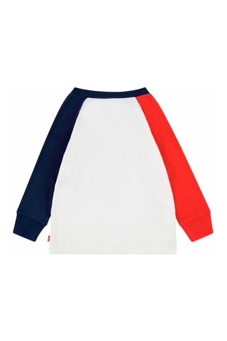 T-shirt en coton biologique - Beige