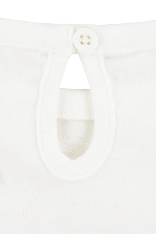 T-shirt en coton biologique - Blanc