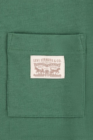 T-shirt en coton biologique - Vert