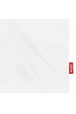 T-shirt en coton biologique - Blanc