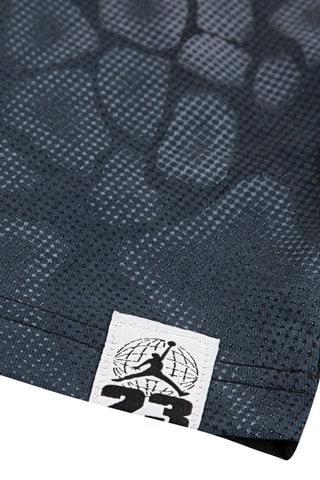 T-shirt Roadtrip - Jordan - Blanc et noir