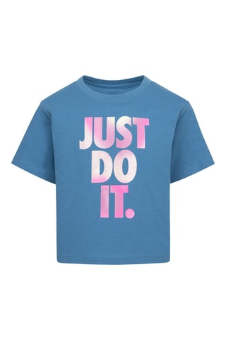 T-shirt - Nike - Bleu