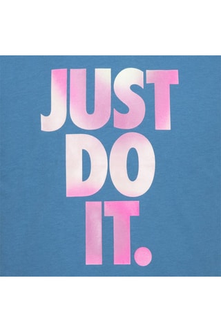 T-shirt - Nike - Bleu