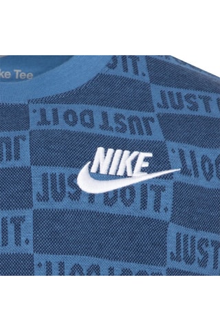 T-shirt - Nike - Bleu