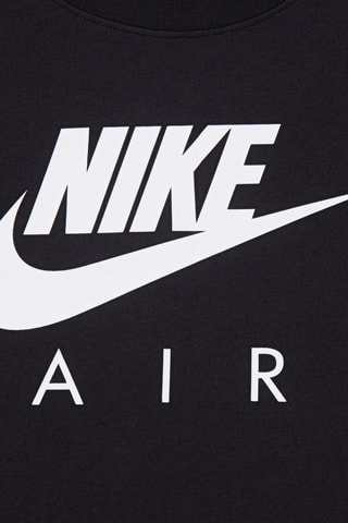 T-shirt Nike Air - Nike - Blanc et noir