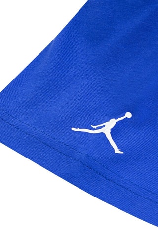 T-shirt - Jordan - Bleu