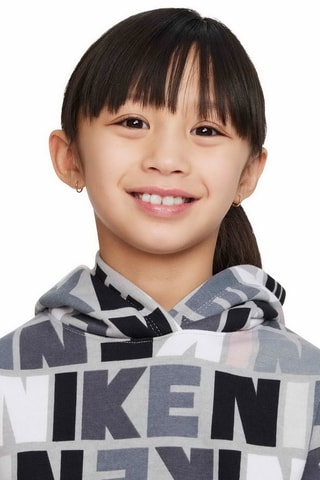 Sweat à capuche - Nike - Gris