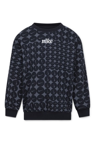 Sweat Essentials - Nike - Noir et gris