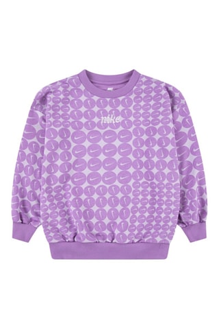 Sweat Essentials - Nike - Blanc et rose