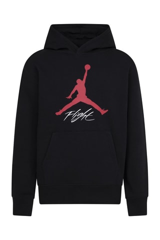 Sweat à capuche Jumpman Baseline - Jordan - Noir